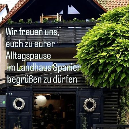 Landhaus Spanier Nonnweiler 외부 사진