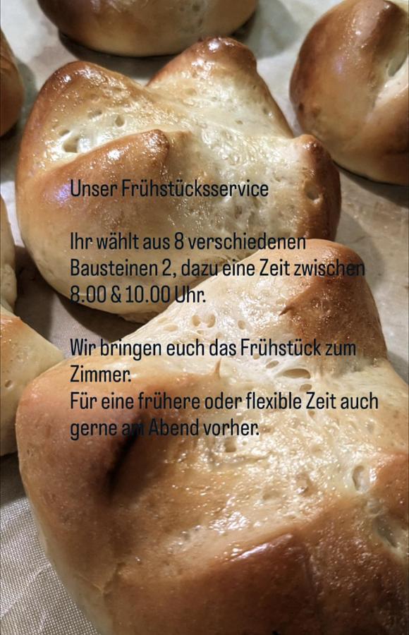 Landhaus Spanier Nonnweiler 외부 사진